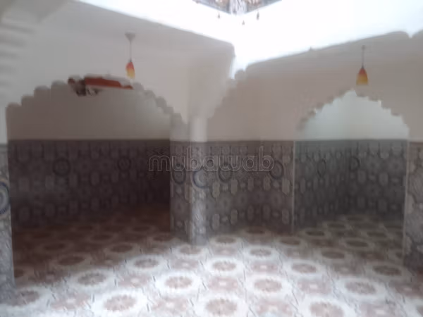 Riad brut intestato, progetto ideale per una casa vacanze