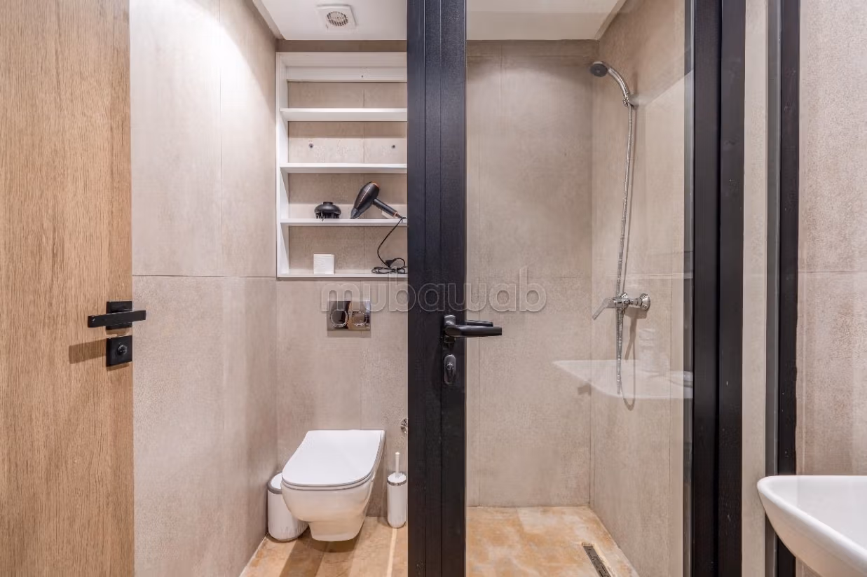 Appartement 50 m² à Route Casablanca — 7