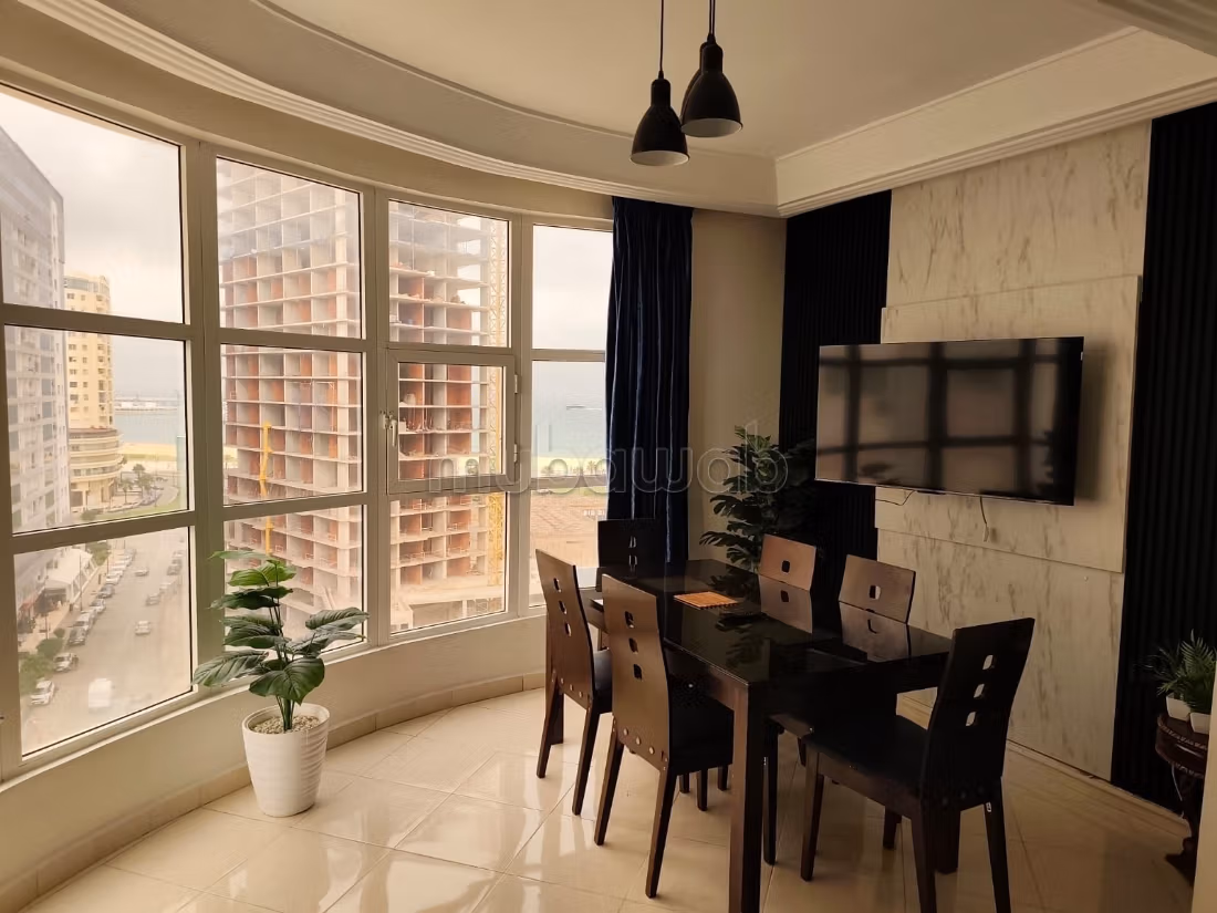BEL appartement meublé à louer TANGER CENTRE — 3