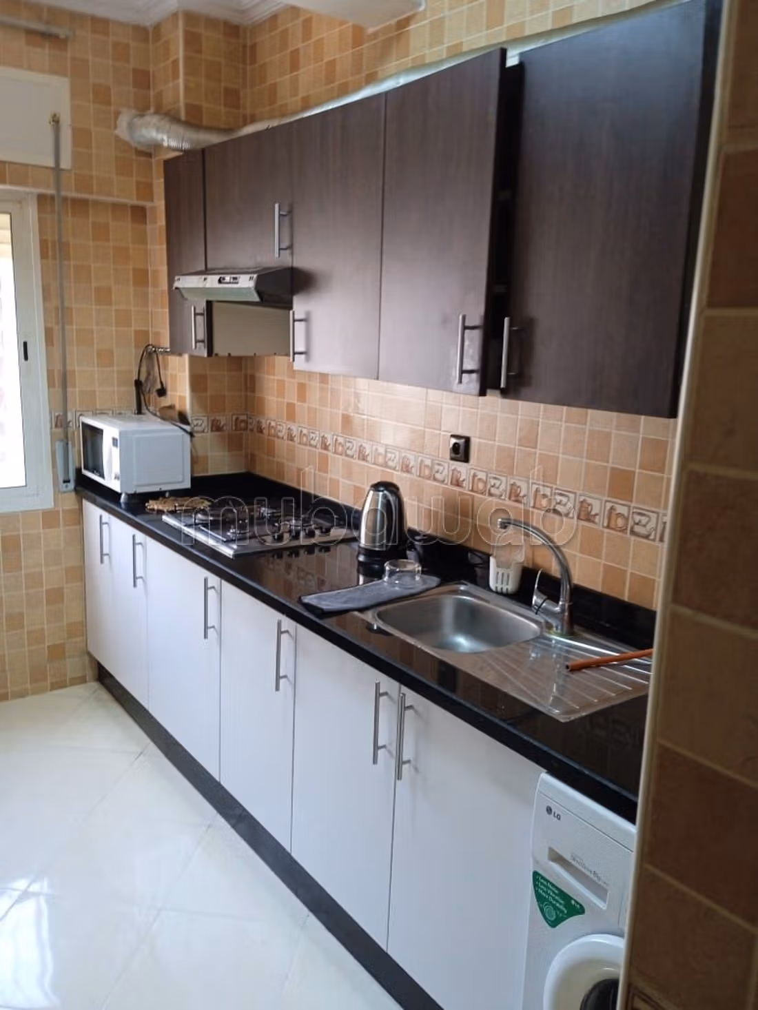 BEL appartement meublé à louer TANGER CENTRE — 4