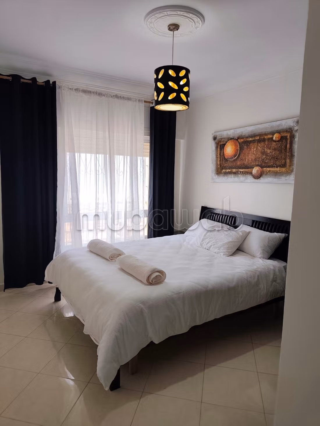BEL appartement meublé à louer TANGER CENTRE — 5
