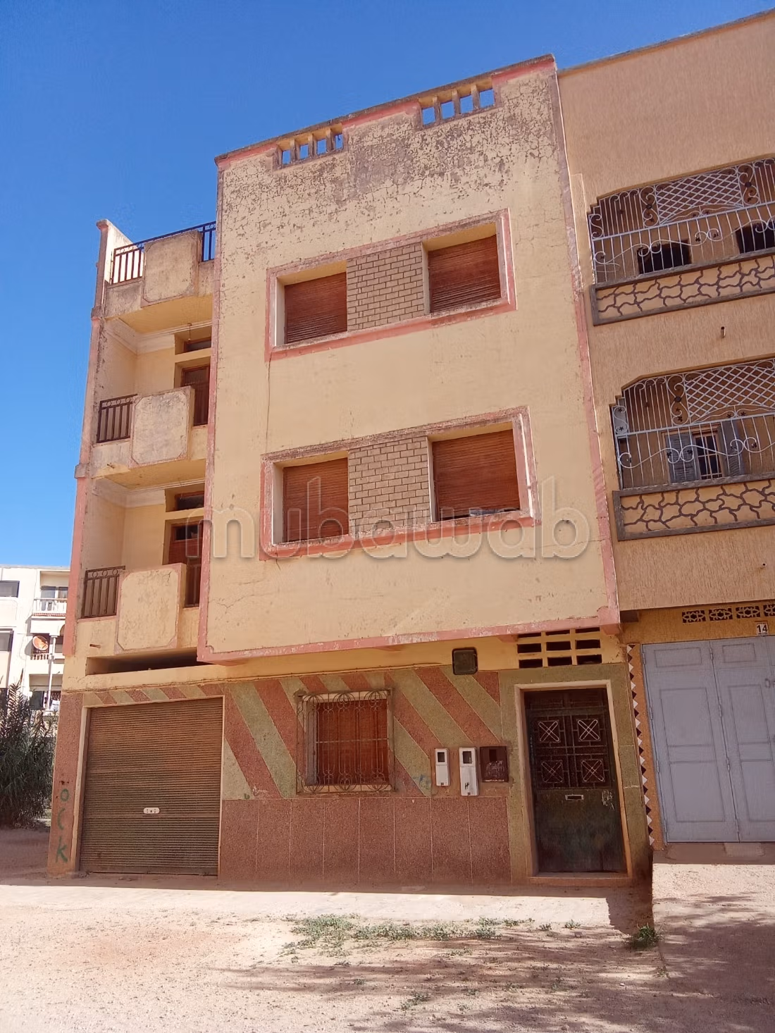 Maison 3 étages à Nahda
