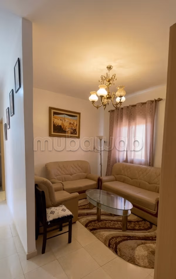 Appartement à louer à la journée – Marrakech