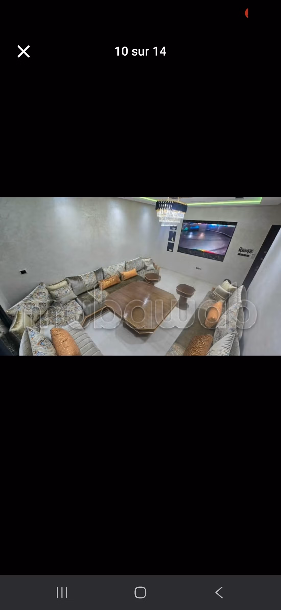 Appt a vendre