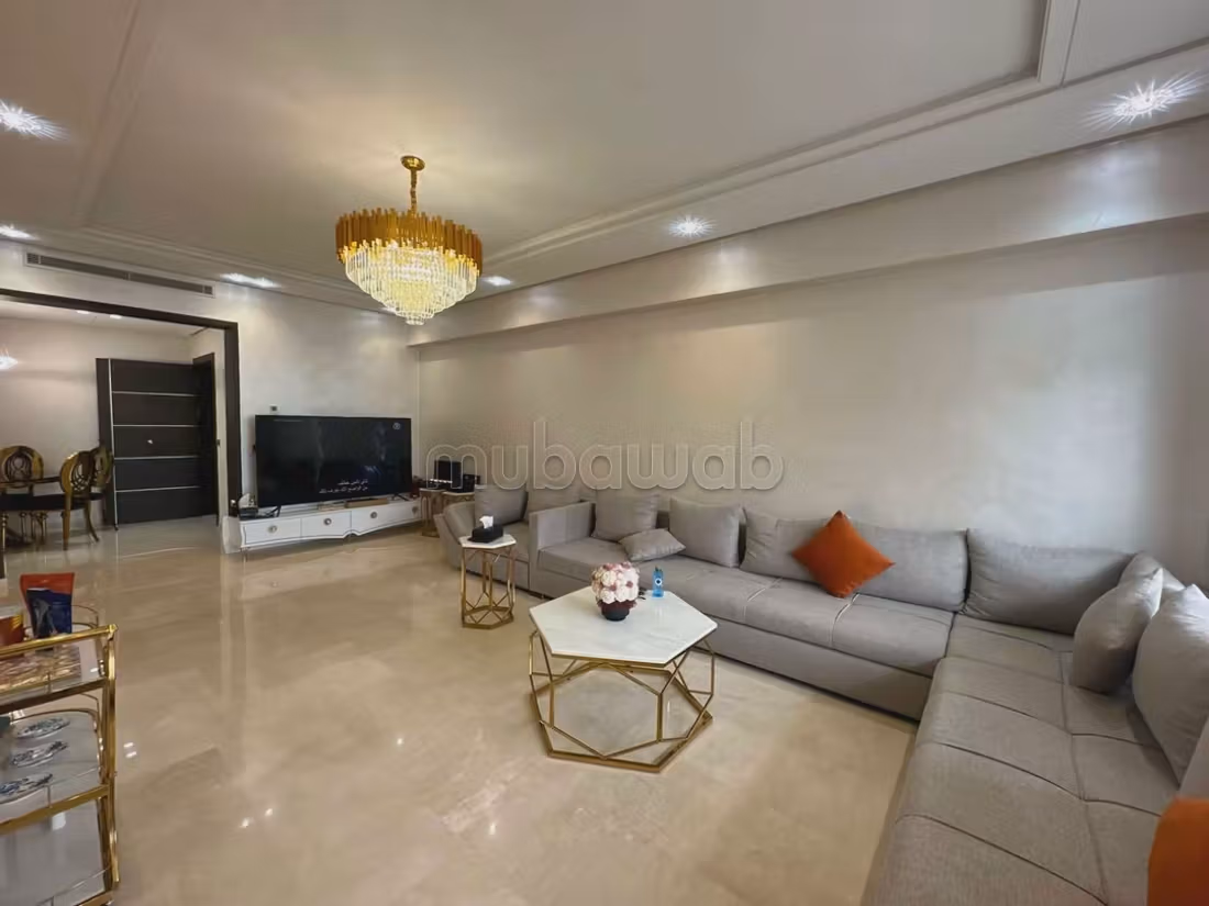 Louer un appartement à Racine. 3 chambres. Entièrement meublé — 2