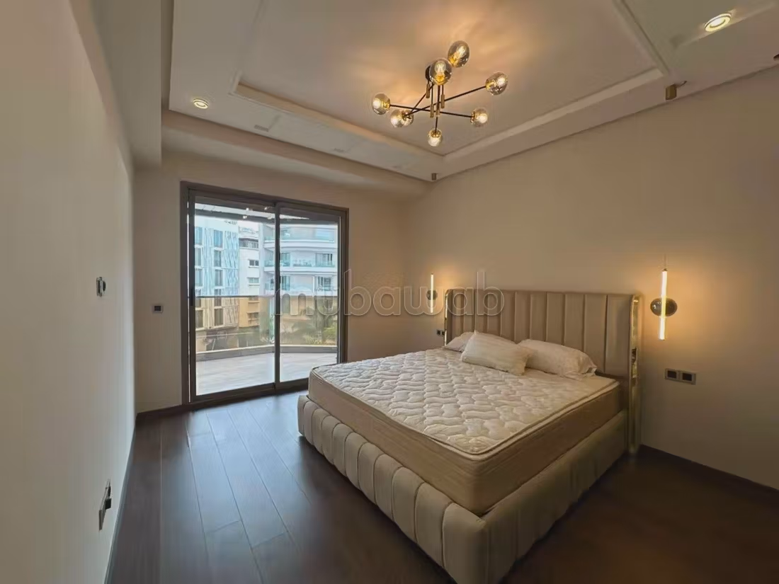 Louer un appartement à Racine. 3 chambres. Entièrement meublé — 4