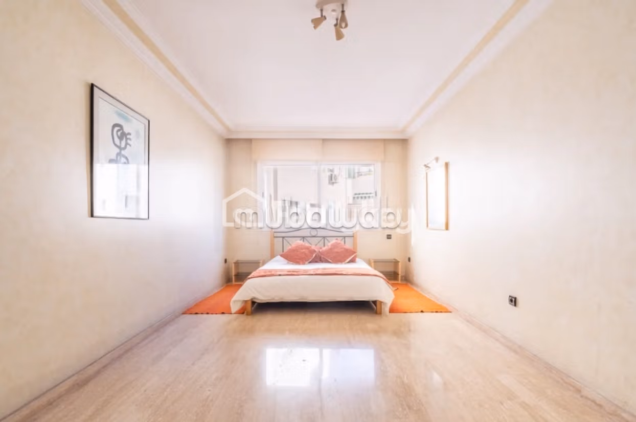 Appartement de 220 m² à Casablanca — 2