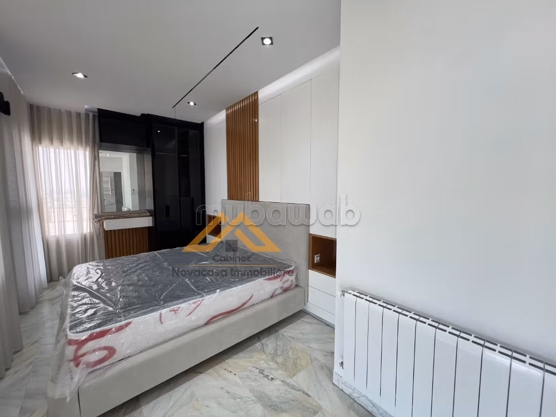 IN AFFITTO, Duplex di Prestigio con vista mare a Sousse
