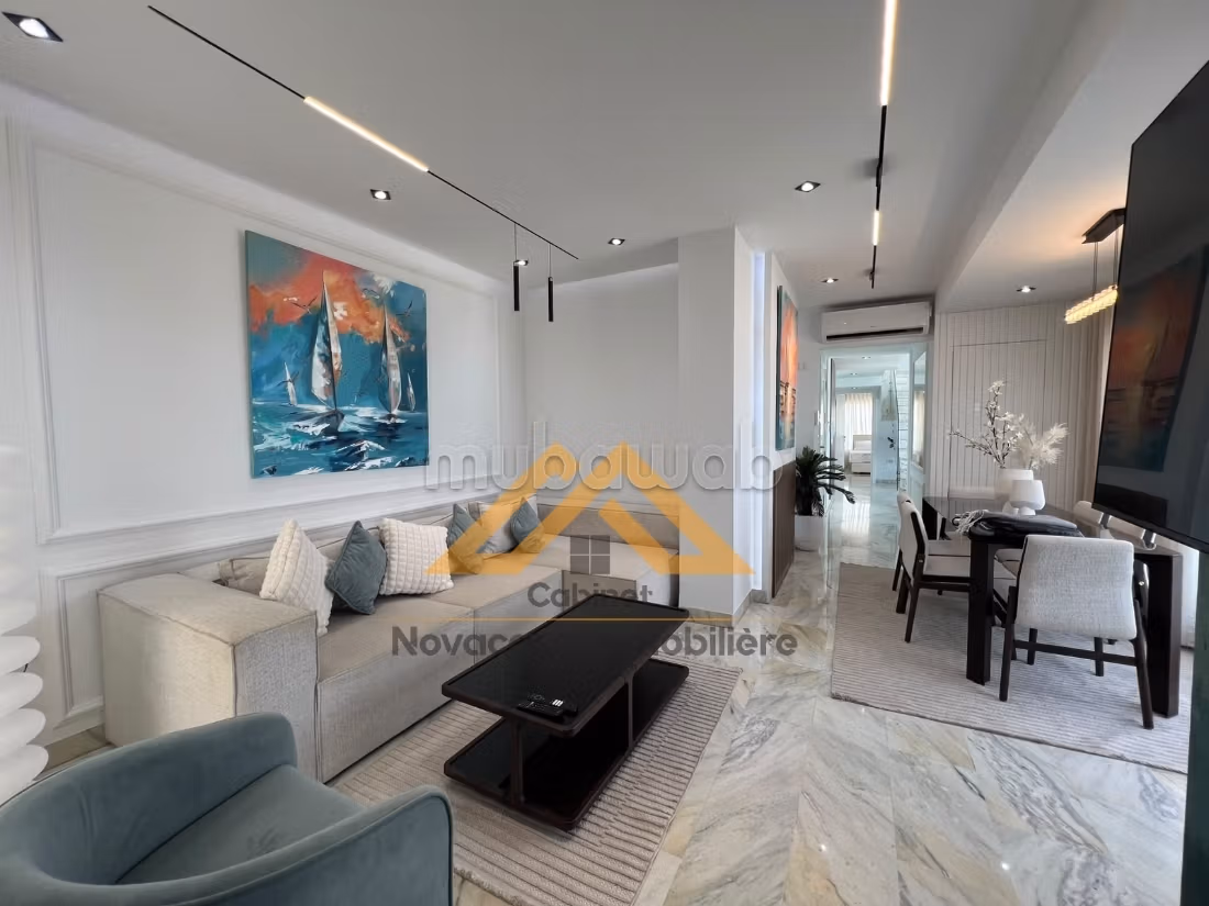 IN AFFITTO, Duplex di Prestigio con vista mare a Sousse