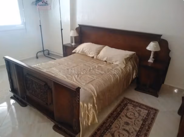 Appartement Meublé Hamria 
Meknès