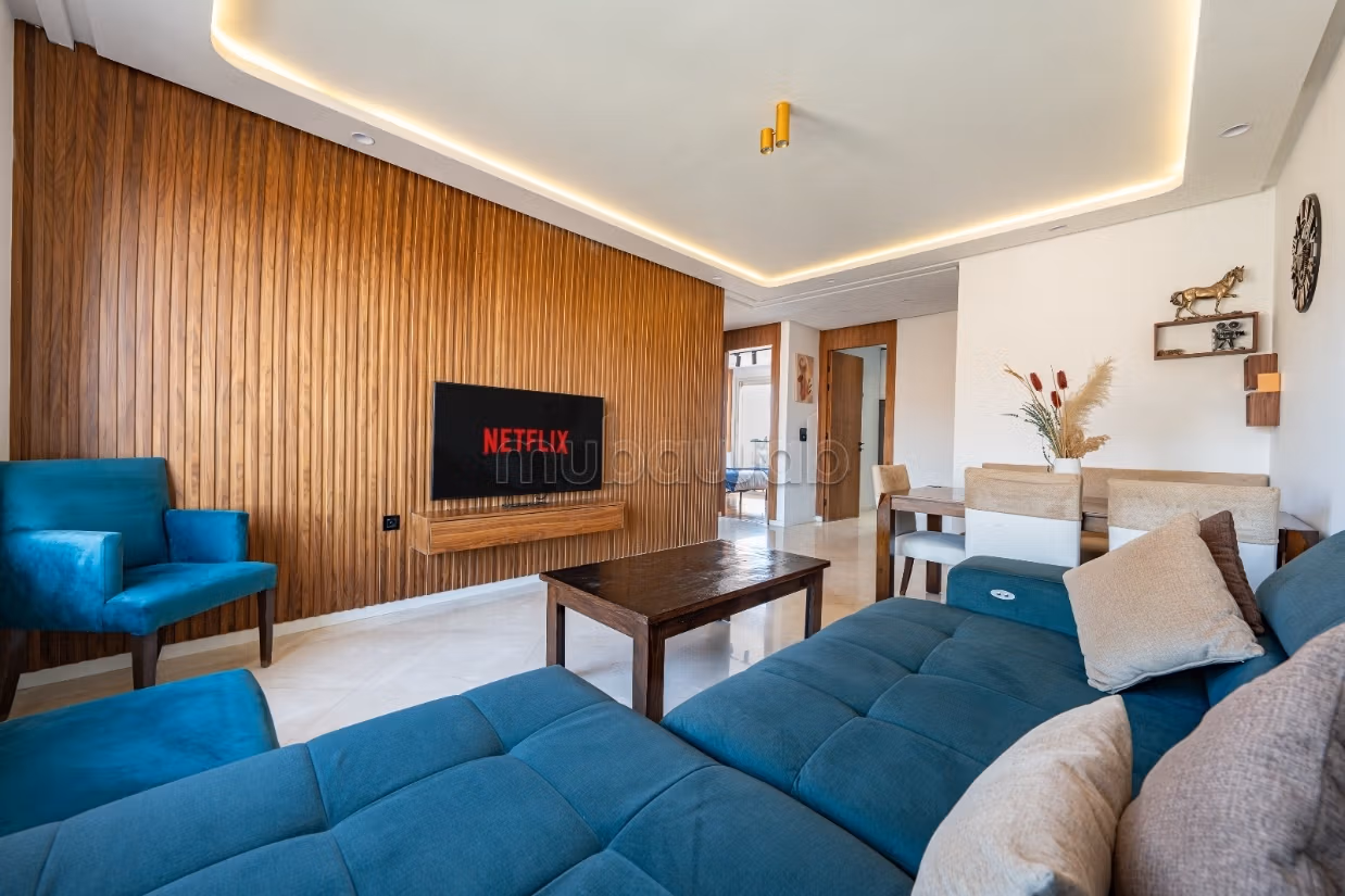 Appartement 86 m² f Guéliz — 11