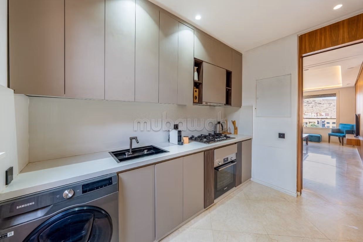Appartement deux chambres derrière etage à Victor Hugo — 5