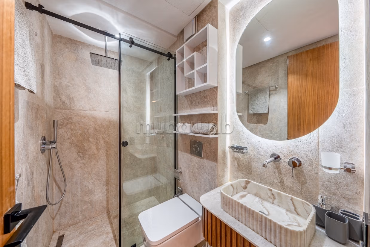 Appartement deux chambres derrière etage à Victor Hugo — 6
