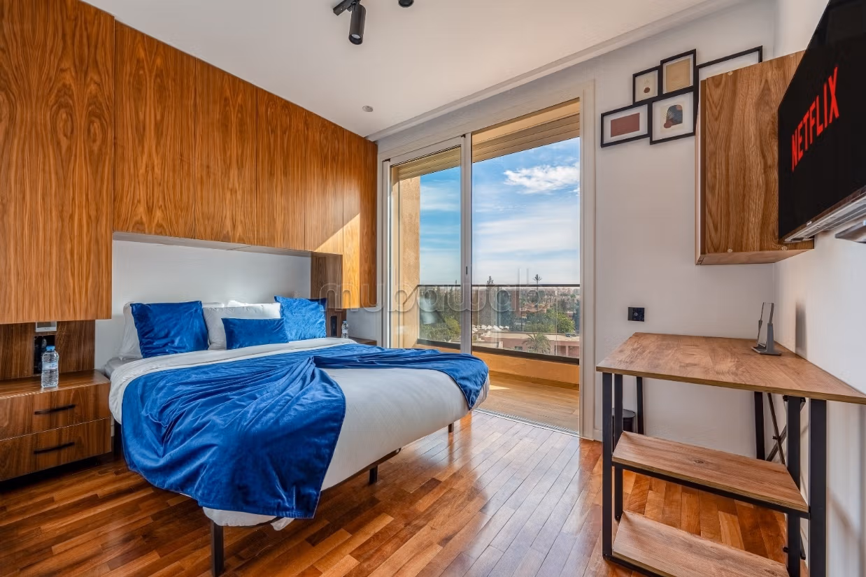 Appartement 86 m² f Guéliz — 9