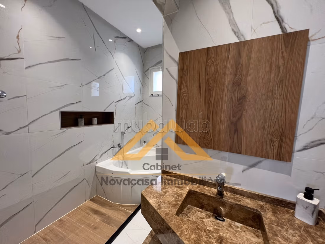 SUMMER LOCATION - Villa with waterfront in Sousse