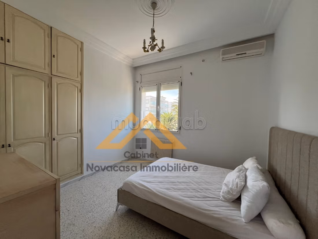 SUMMER LOCATION - Villa with waterfront in Sousse