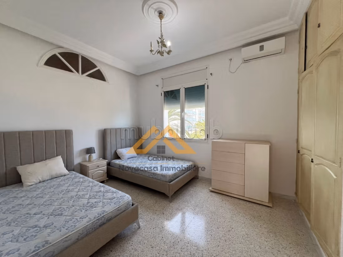 SUMMER LOCATION - Villa with waterfront in Sousse