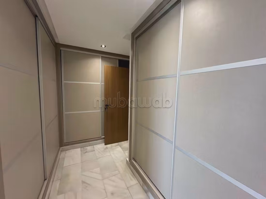 Luxe appartement 25000 dhs Boulevard de la Corniche uitzicht op zee