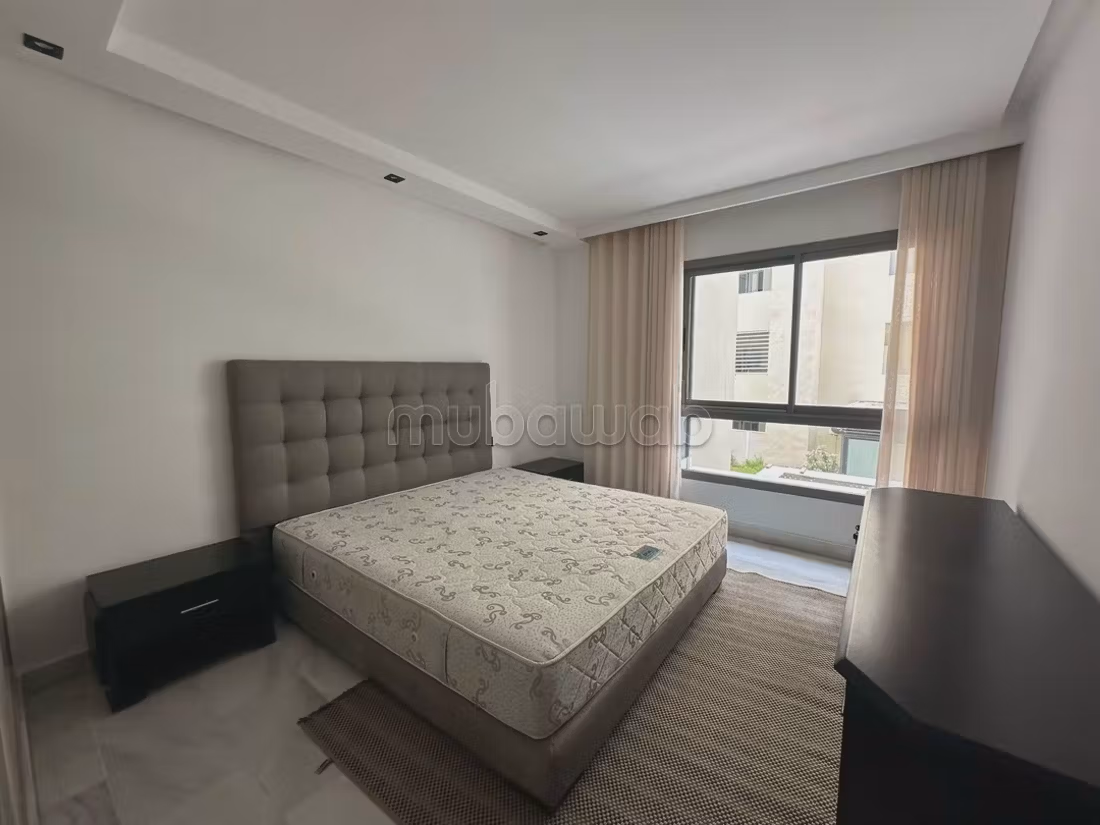 Luxe appartement 25000 dhs Boulevard de la Corniche uitzicht op zee