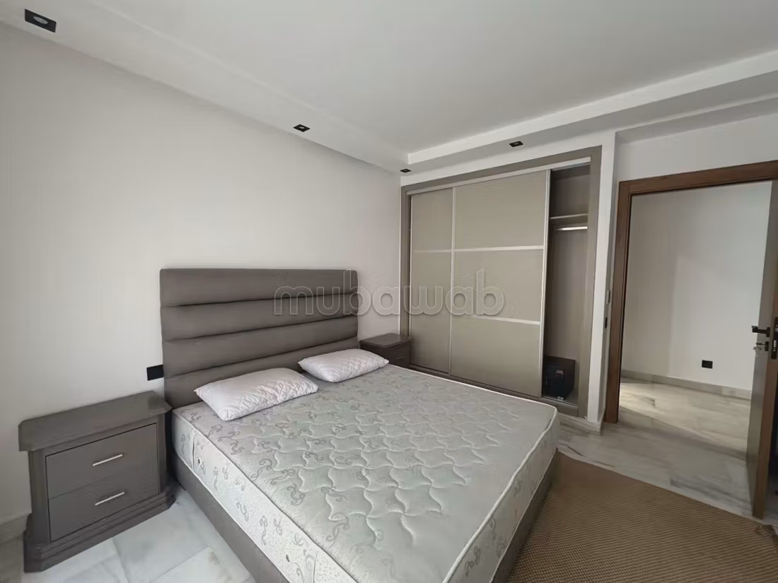 Luxe appartement 25000 dhs Boulevard de la Corniche uitzicht op zee