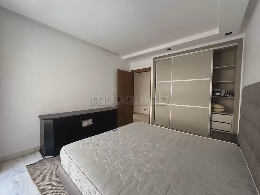 Luxe appartement 25000 dhs Boulevard de la Corniche uitzicht op zee