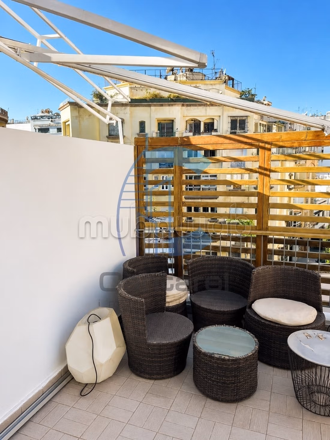 Appt vide ou meuble en location gauthier