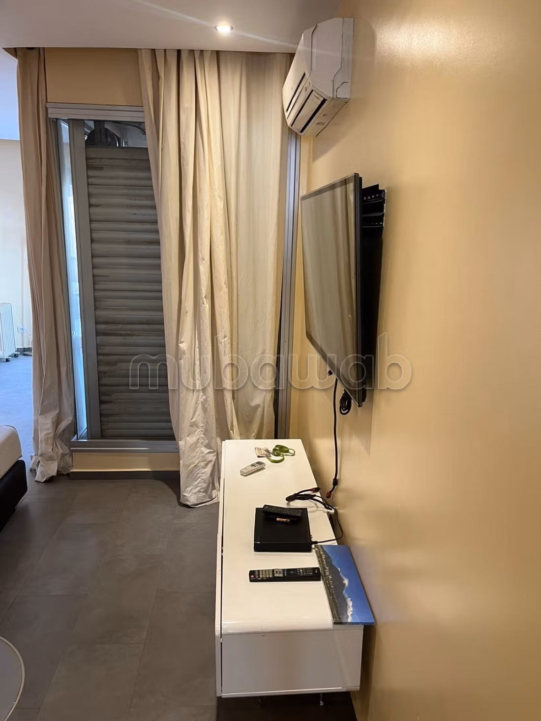 Appt vide ou meuble en location gauthier