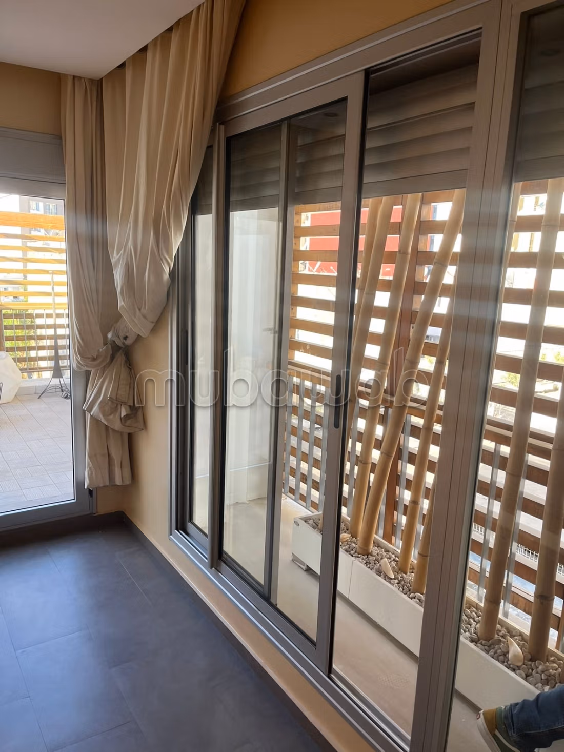 Appt vide ou meuble en location gauthier