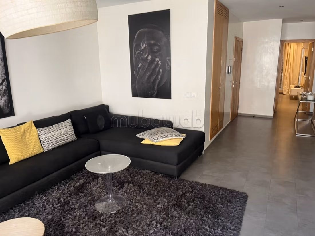 Appt vide ou meuble en location gauthier
