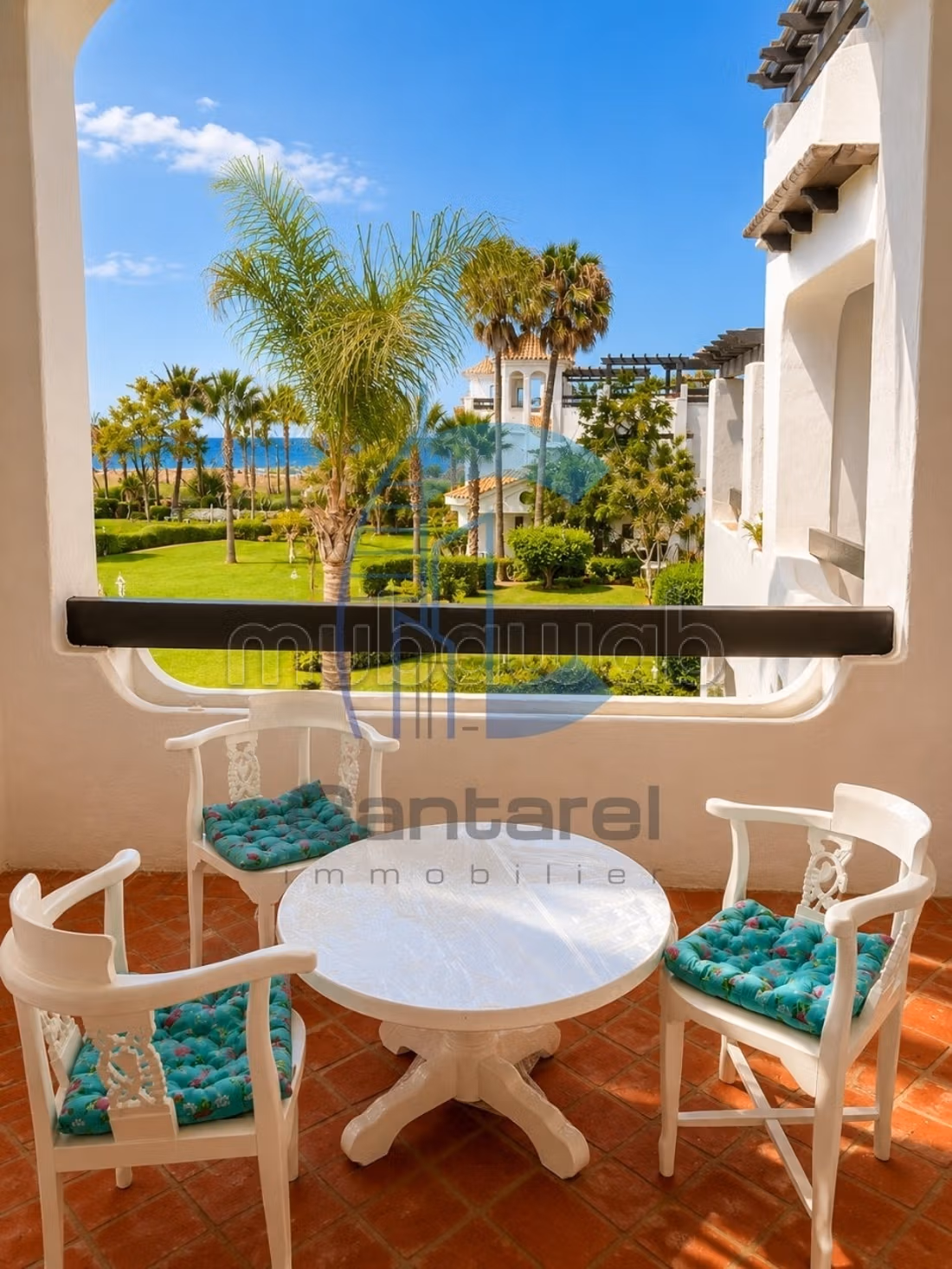TE KOOP - Luxe Villa in Marina Blanca - Dar Bouazza