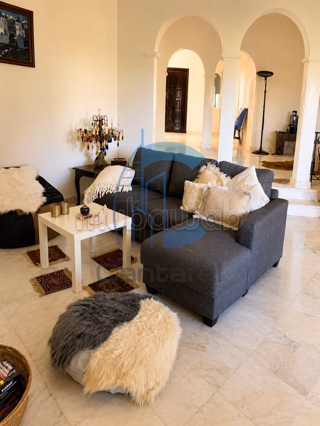 TE KOOP - Luxe Villa in Marina Blanca - Dar Bouazza