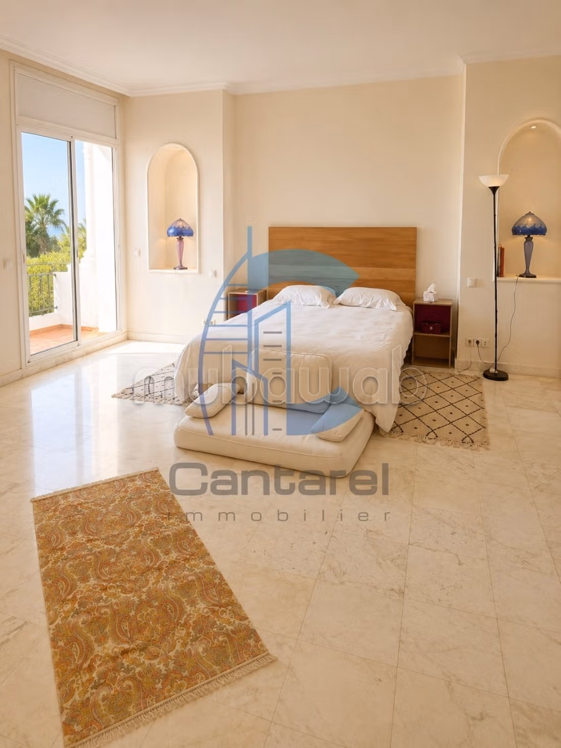 TE KOOP - Luxe Villa in Marina Blanca - Dar Bouazza