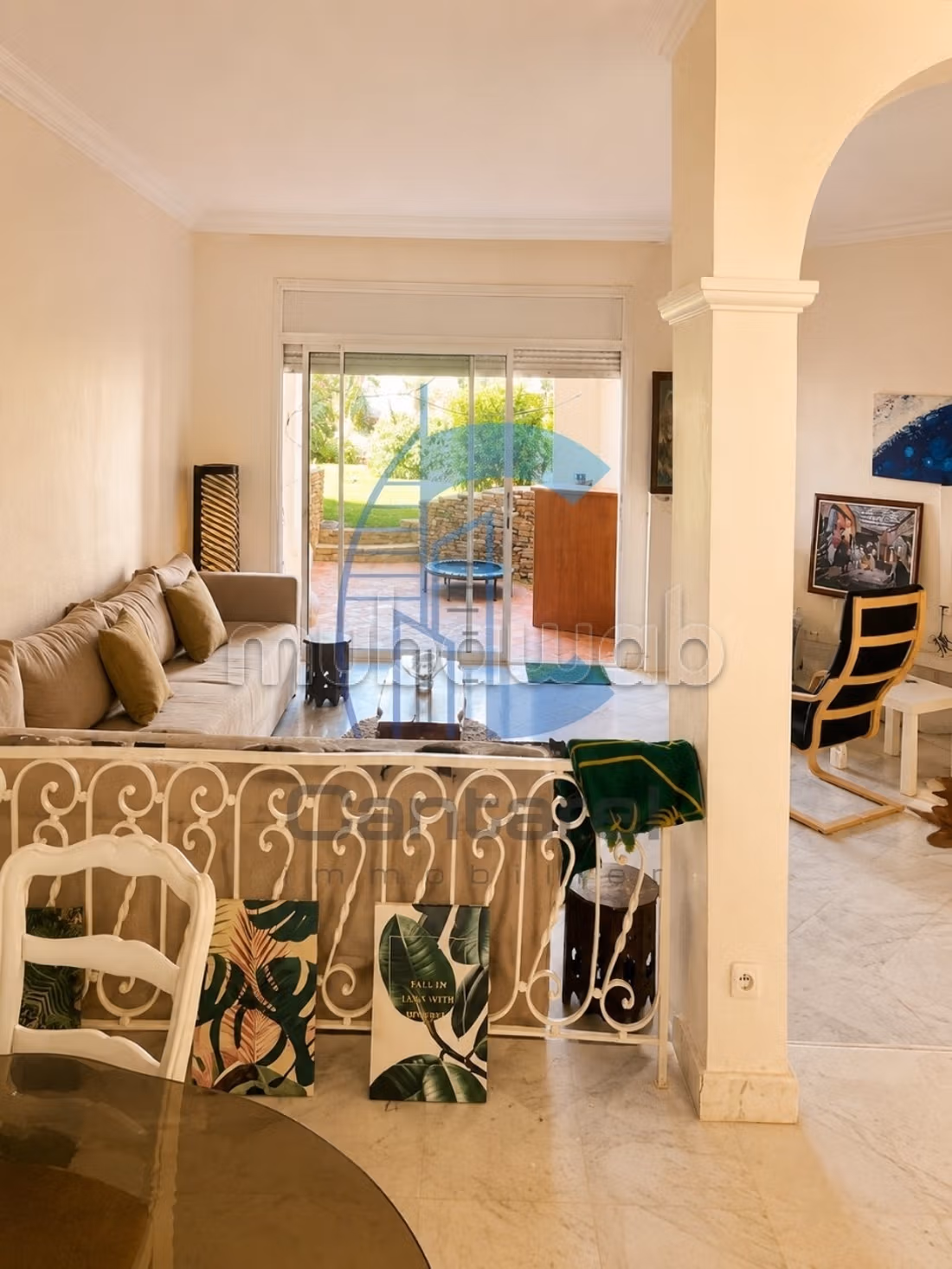 TE KOOP - Luxe Villa in Marina Blanca - Dar Bouazza