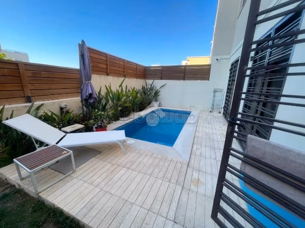 S2 avec Piscine
