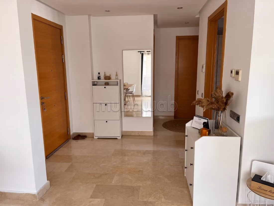 Mooi gemeubileerd appartement in Prestigia