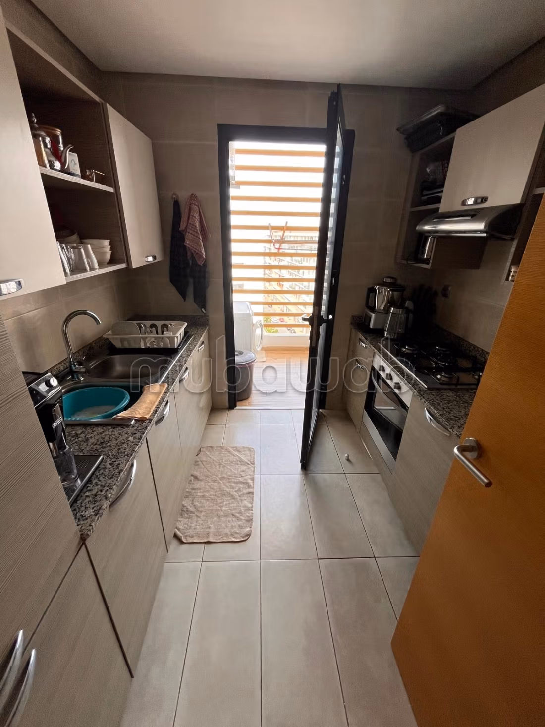 Mooi gemeubileerd appartement in Prestigia