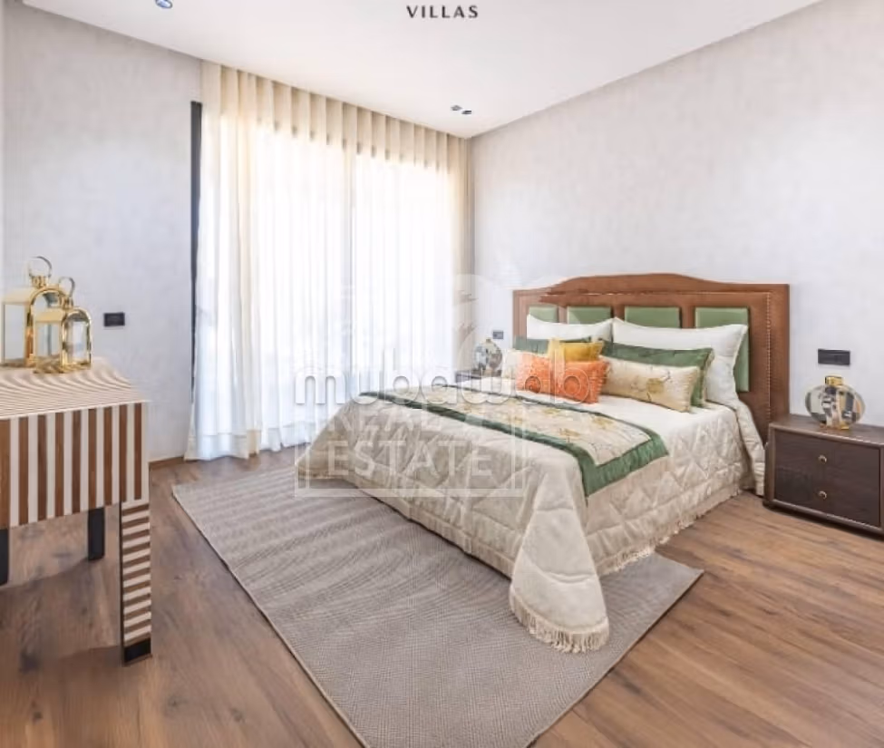 Top affaire vente villa route damezmiz