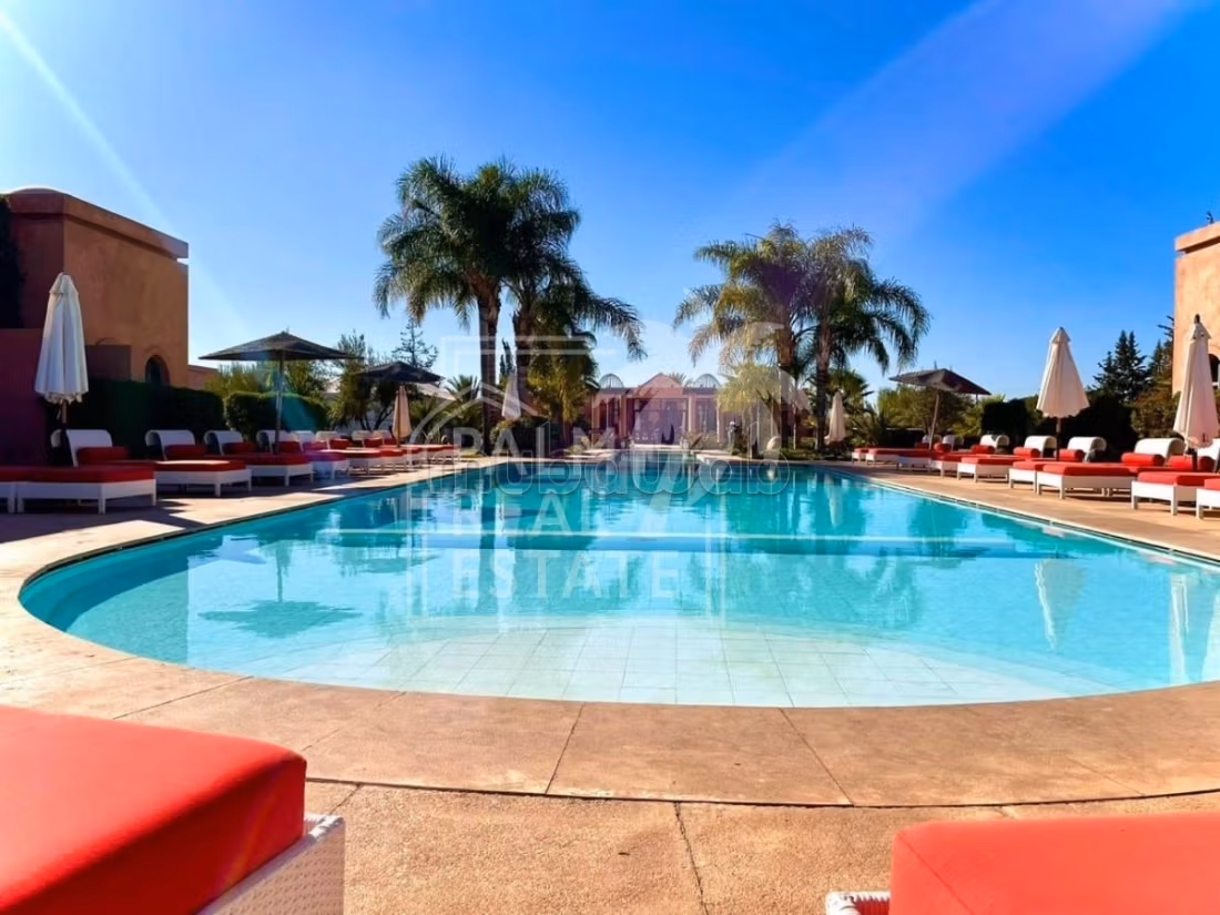 Charmant Hotel Te Koop - Route de l'Ourika, Marrakech