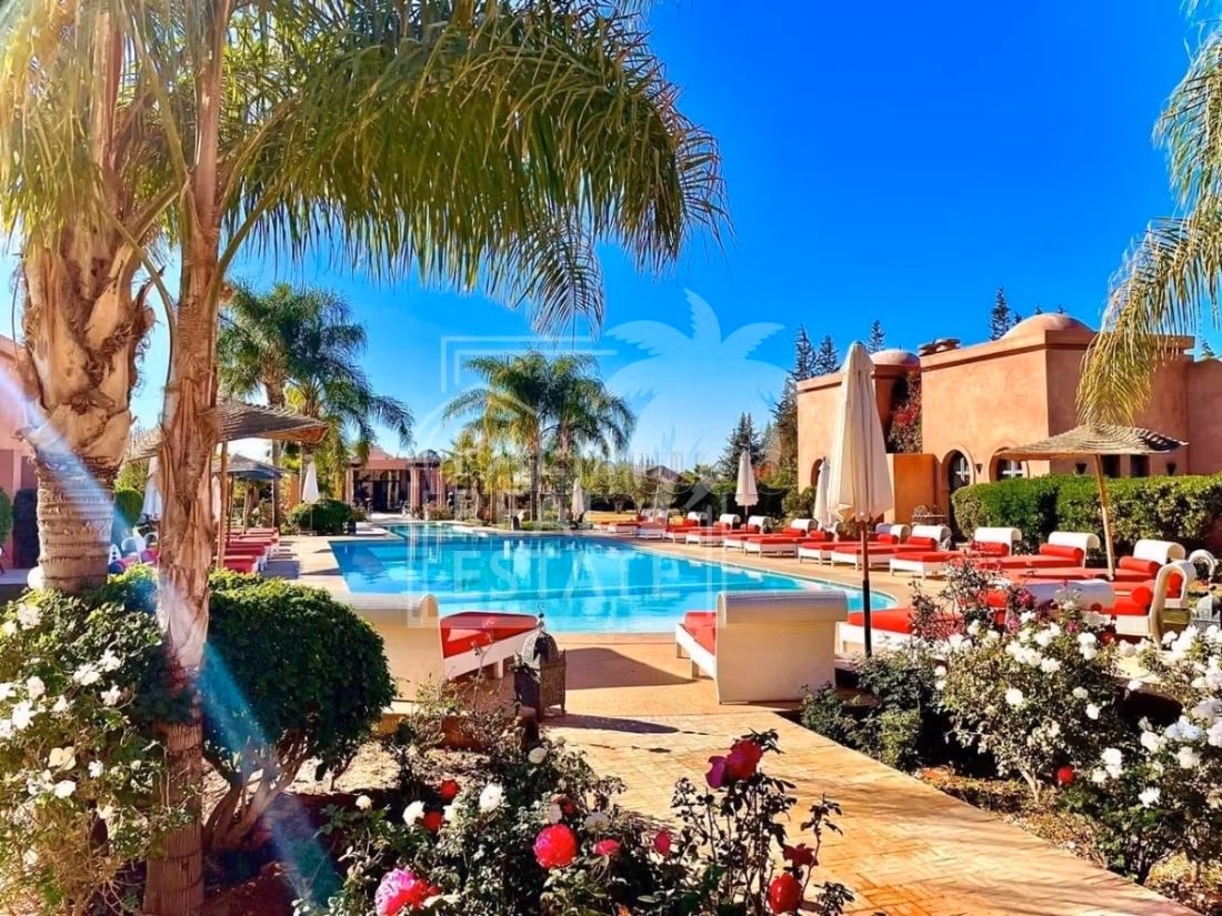 Charmant Hotel Te Koop - Route de l'Ourika, Marrakech