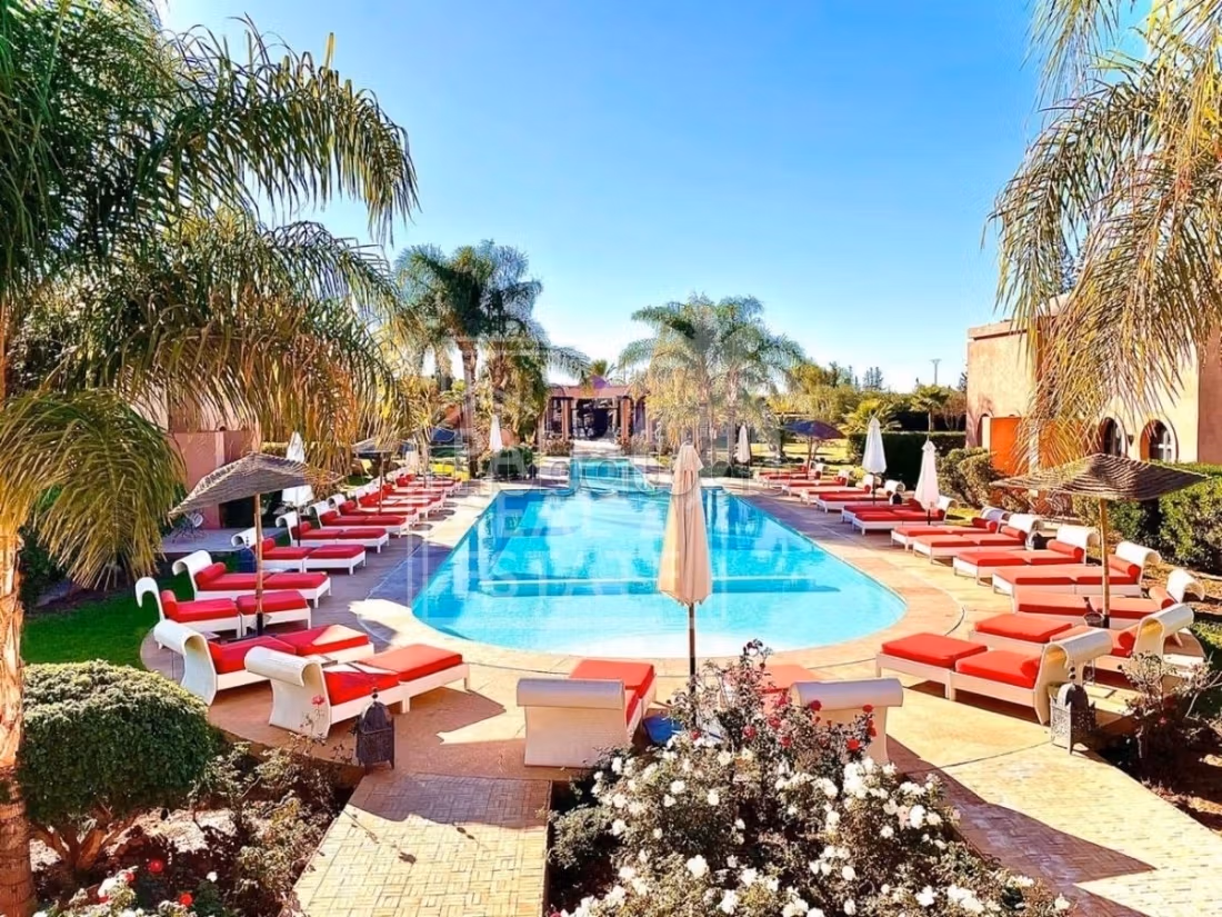 Charmant Hotel Te Koop - Route de l'Ourika, Marrakech