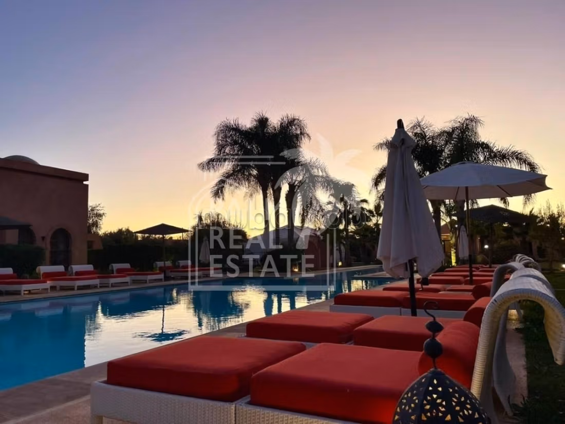 Charmant Hotel Te Koop - Route de l'Ourika, Marrakech