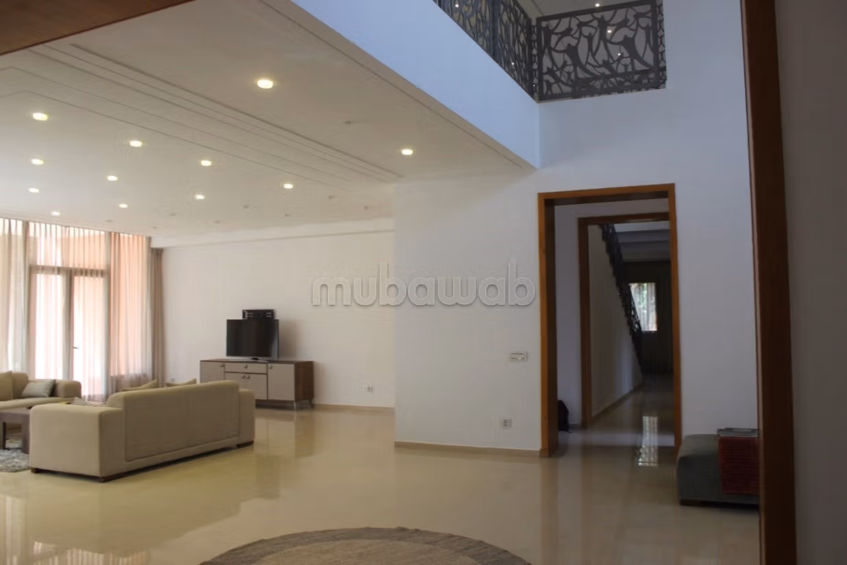 Spacious Villa for RENT EMPTY