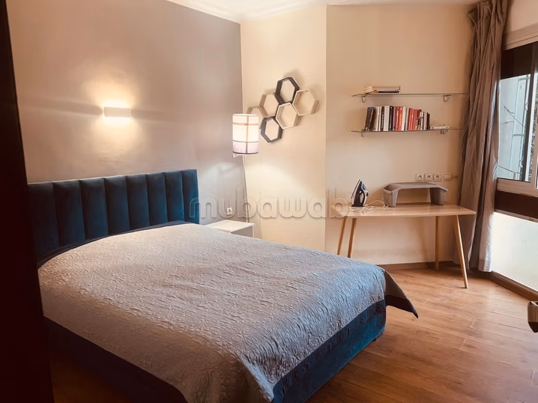 Appartement meuble — 3