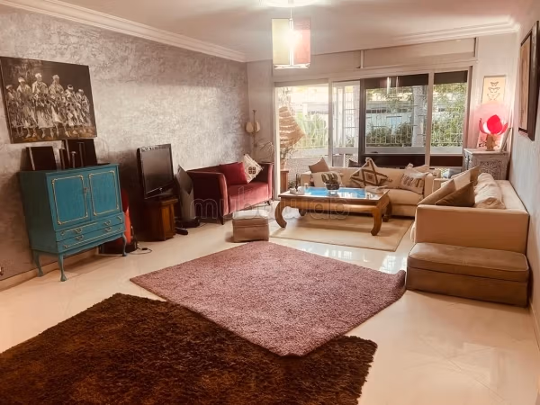 Furnished Apartment