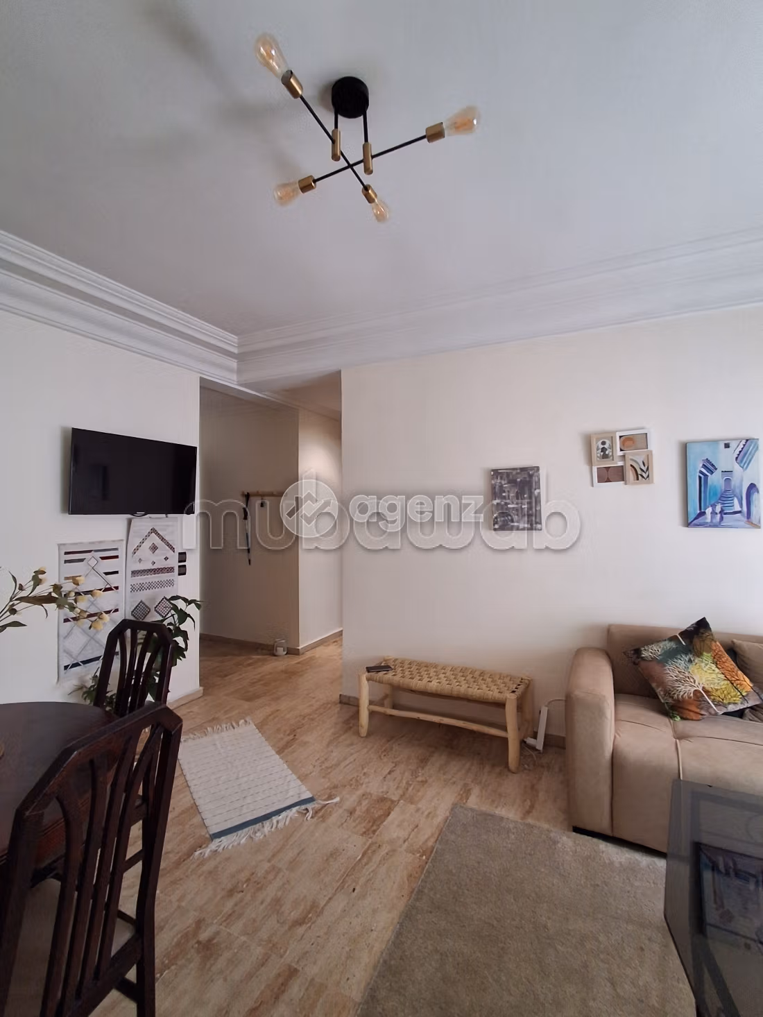 Appartement à vendre 67 m², 2 chambres Maârif Casablanca — 4