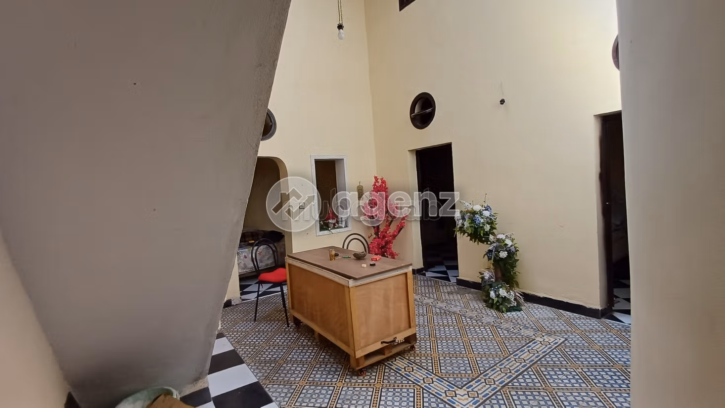 Maison à vendre 63 m², 4 chambres Hay Al Bahja Marrakech