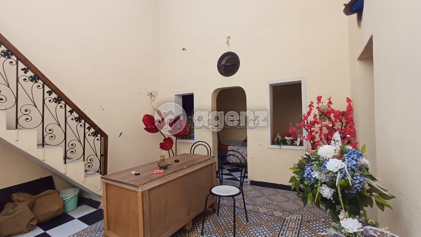 Maison à vendre 63 m², 4 chambres Hay Al Bahja Marrakech