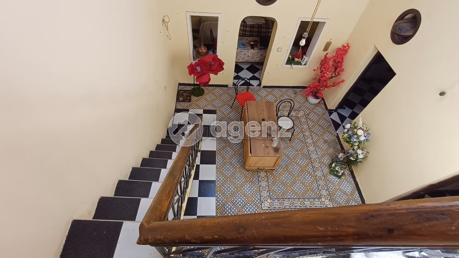 Maison à vendre 63 m², 4 chambres Hay Al Bahja Marrakech
