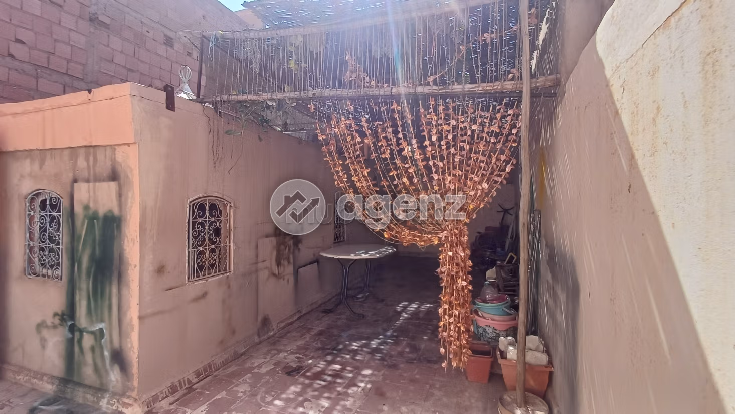 Maison à vendre 63 m², 4 chambres Hay Al Bahja Marrakech