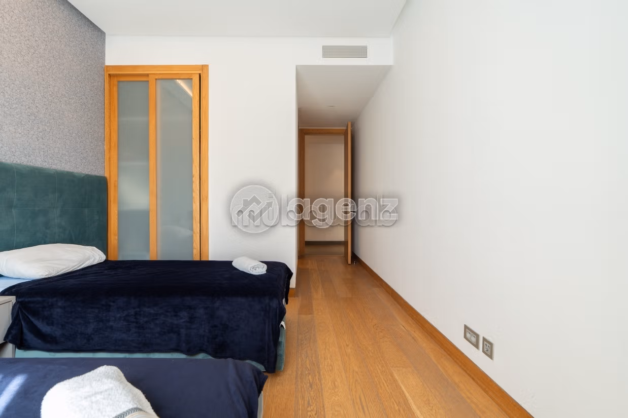 Appartement à louer 200 m², 3 chambres Ain Diab Casablanca — 3